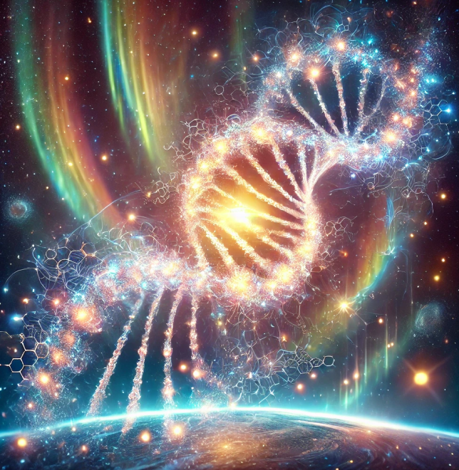 The Evolution of Human DNA